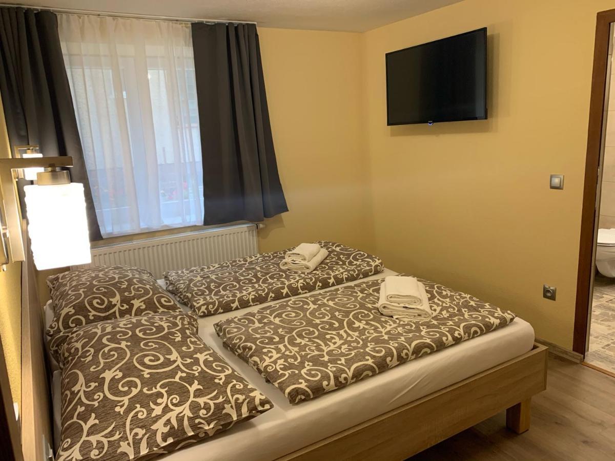Apartmány Hujer 2 Bojnice Exterior foto