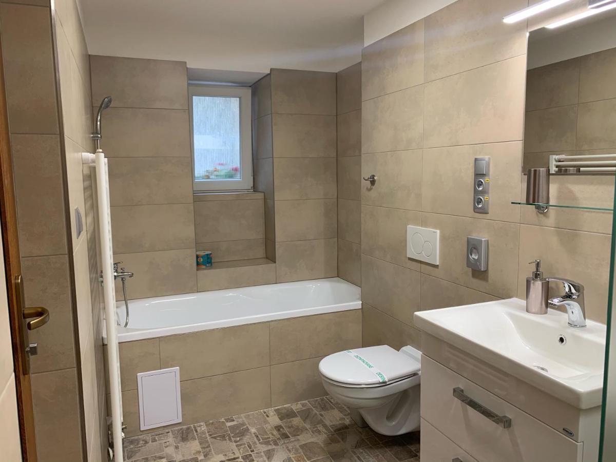 Apartmány Hujer 2 Bojnice Exterior foto