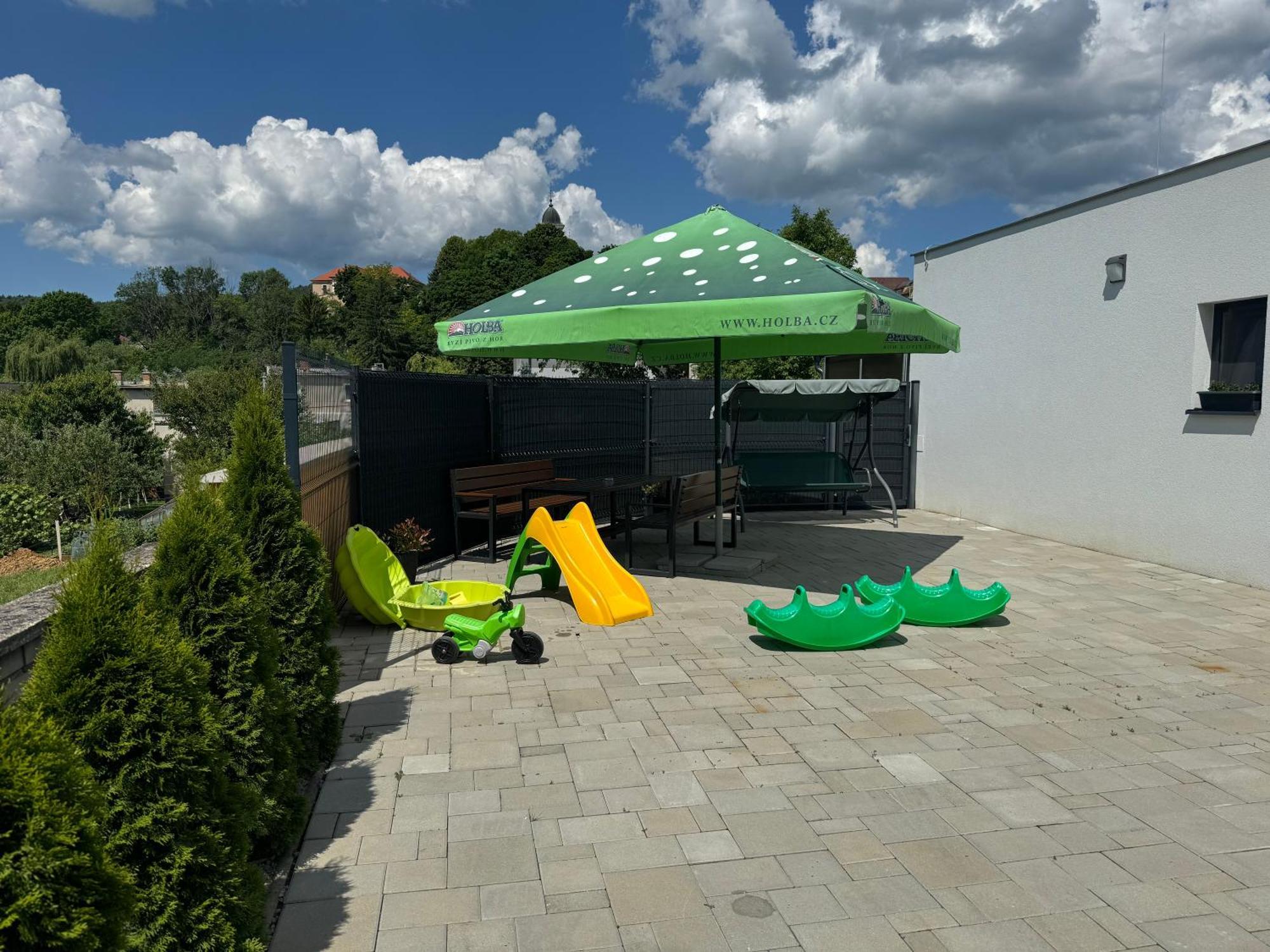 Apartmány Hujer 2 Bojnice Exterior foto