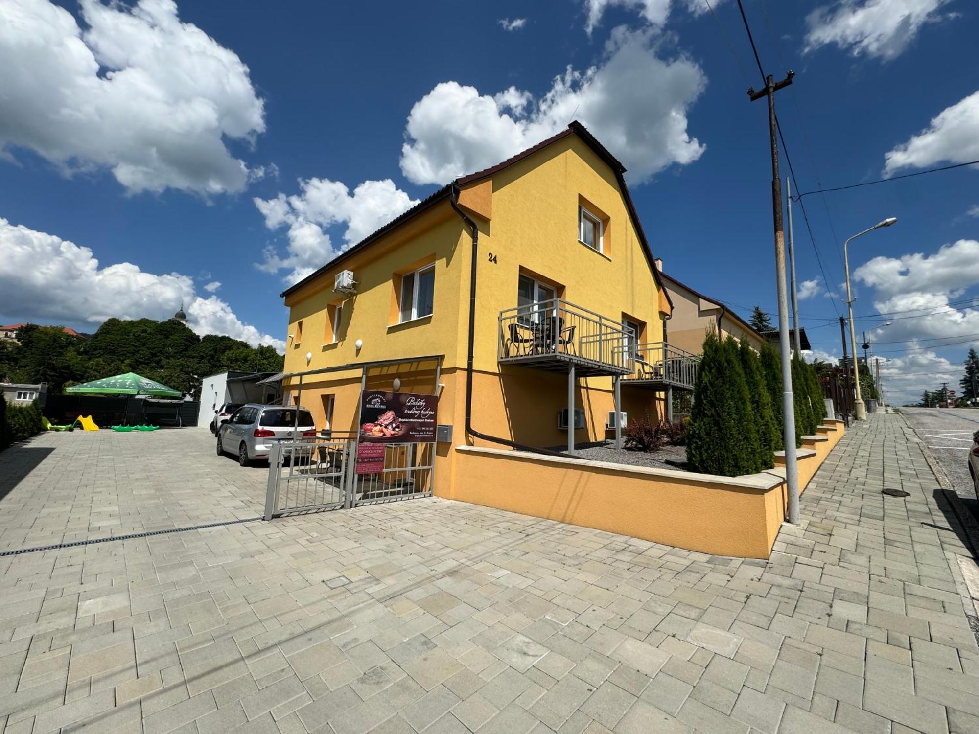 Apartmány Hujer 2 Bojnice Exterior foto