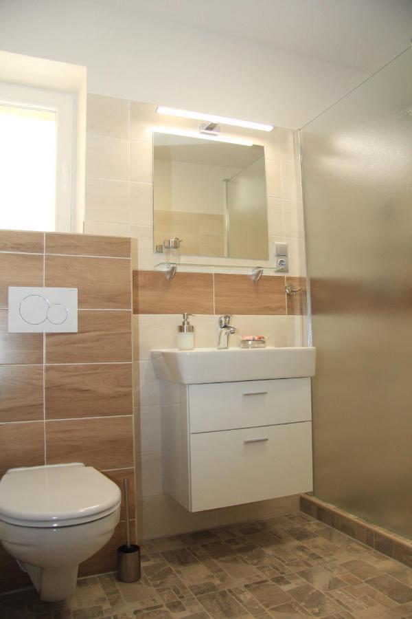 Apartmány Hujer 2 Bojnice Exterior foto