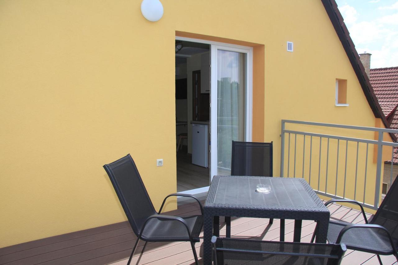 Apartmány Hujer 2 Bojnice Exterior foto